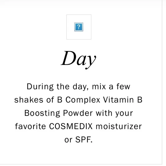 🆕 Cosmedix B Complex - Picture 4 of 9